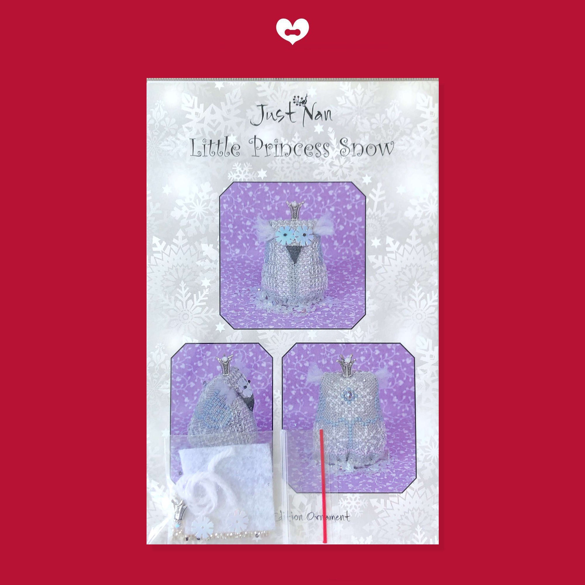 Little Princess Snow - Default Title (712214014017)