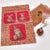 Gingerbread Mouse with Linen - Gingerbread Elf Mouse Chart (712741018090)