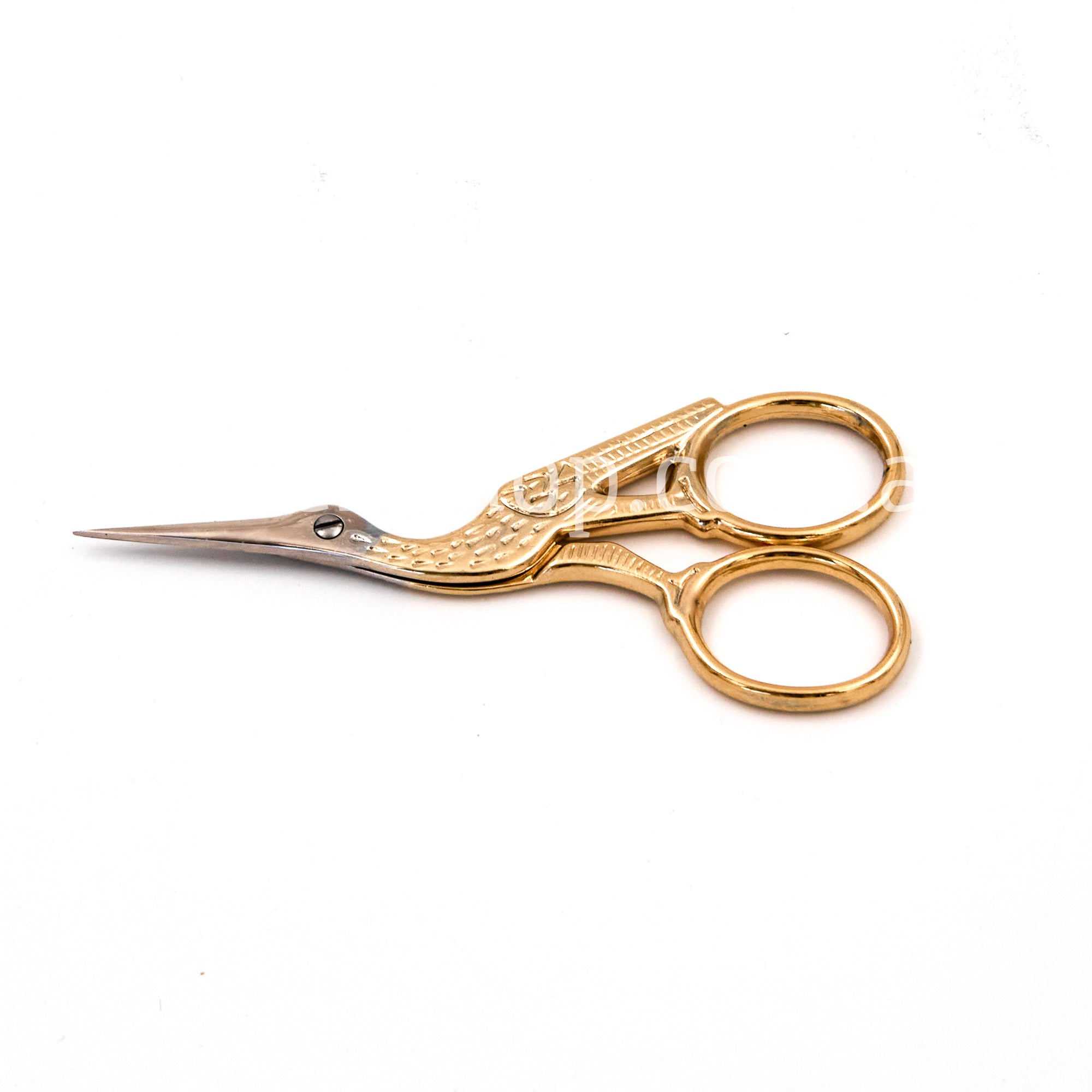 Gingher Stork Embroidery Scissors 3.5inch