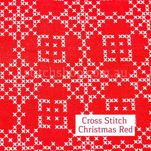 Stitch Fat Quarters (100% Cotton fabrics for finishing)