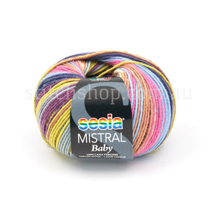 Mistral Baby Print (4ply) - Pillow Fight 930 (8032868593884)