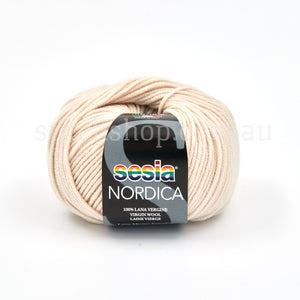 Nordica Merino DK - Oatmeal 3842 (8032868921830)