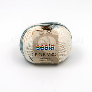 Sesia Bio Bimbo 4 ply Cotton - Coastline (3210) (8032868964707)
