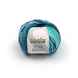 Sesia Bimbo 4 ply Cotton - Skimming Stones (6304) (8032868986129)