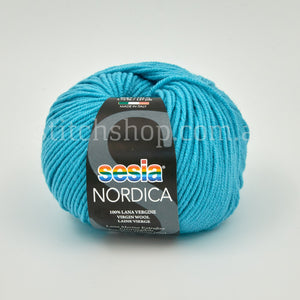 Nordica Merino DK - Turquoise 3198 (8032868987003)