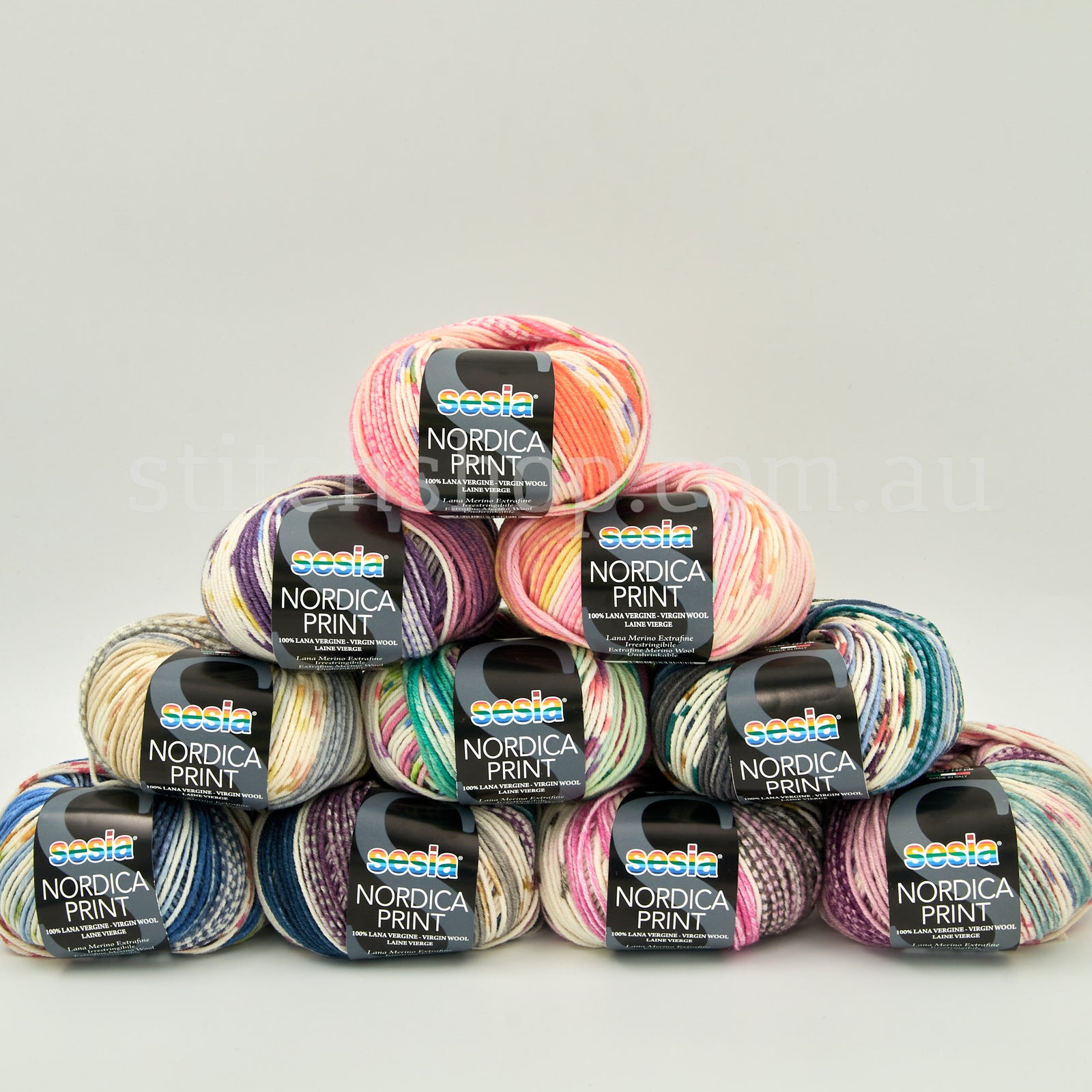 Nordica Print (8ply)