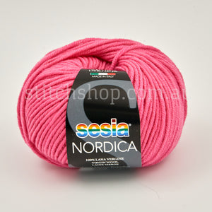 Nordica Merino DK - Lolly Pink 5945 (8032868991321)