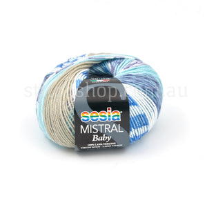 Mistral Baby Print (4ply) - Whirligigs 9425 (8032868860948)
