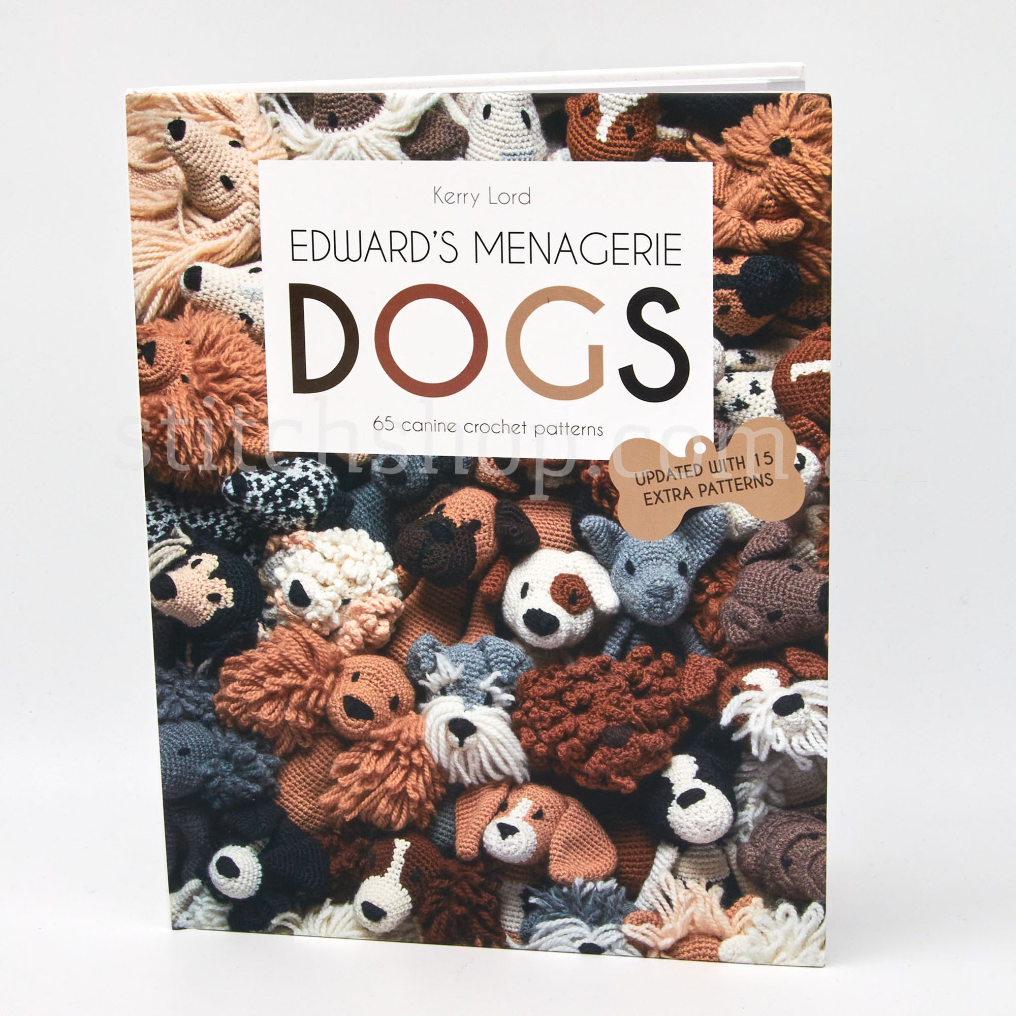 Edward's Menagerie DOGS - updated with 15 extra patterns