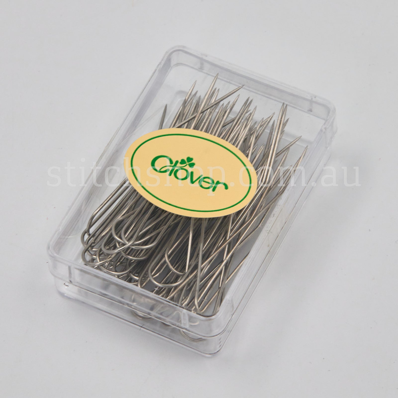 Clover Fork Blocking Pins