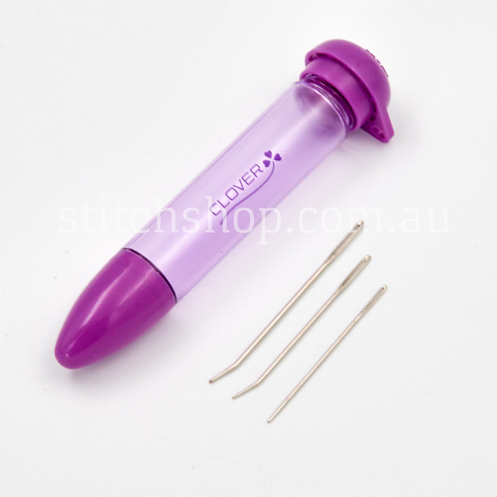 Lace Darning Needle Set (Bent Tip)