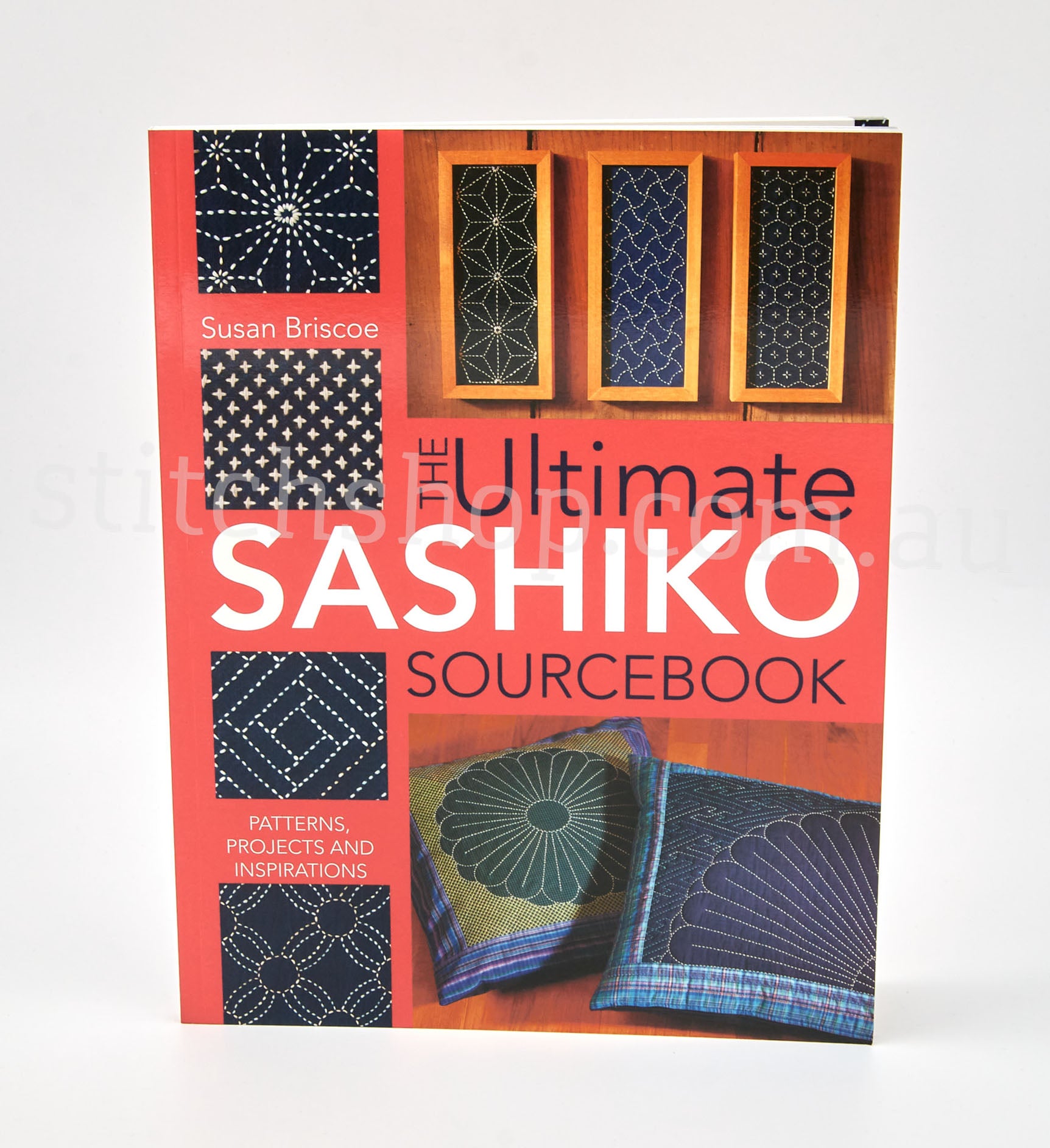 The Ultimate Sashiko Sourcebook