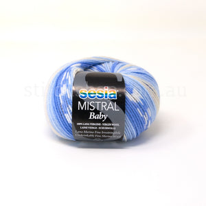 Mistral Baby Print (4ply)
