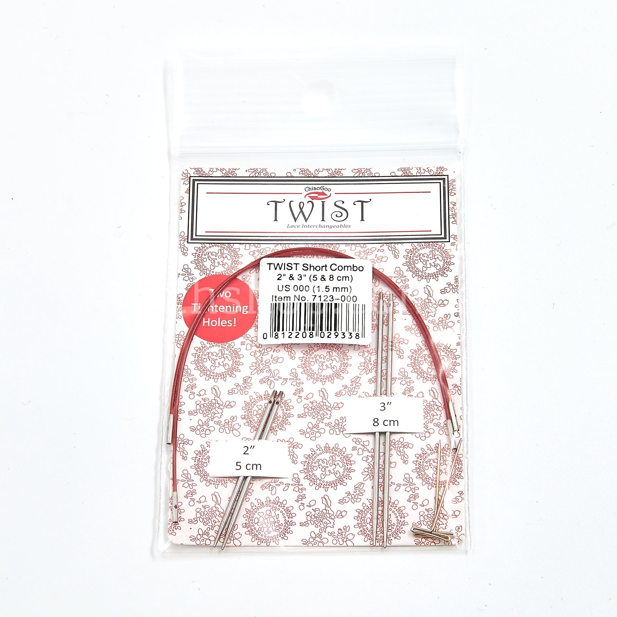Twist Short Combo - 1.5mm (812208029338)