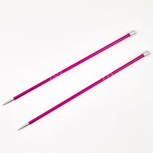 Zing Knitting Needles 25cm - 5mm (8904086281259)