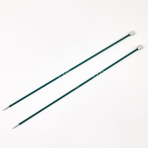 KnitPro Zing Knitting Needles 30cm - 3.25mm (8904086281334)