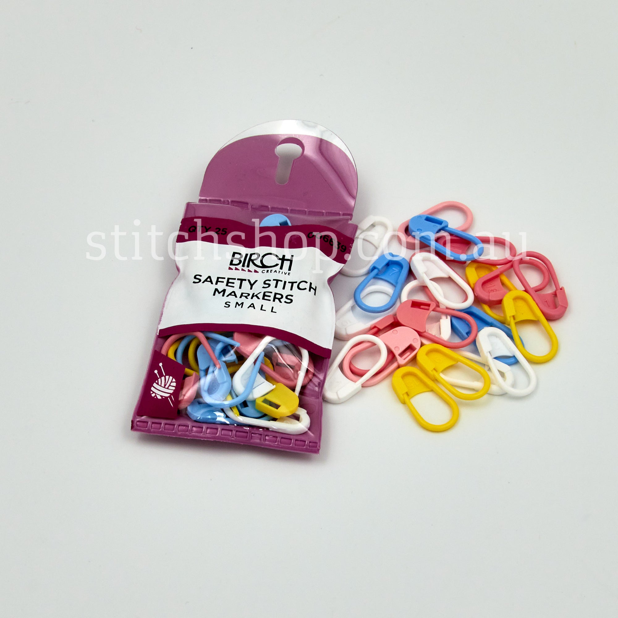 Safety Stitch Markers - Small (9313792394877)