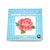 Mini Cross Stitch Kit - rose (9314874821427)