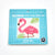 Mini Cross Stitch Kit - flamingo (9314874821502)
