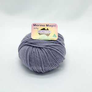 Merino Magic 8ply Wool