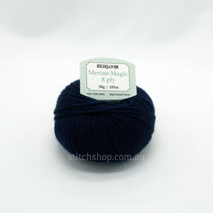 Merino Magic 8ply Wool