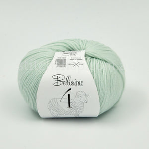 Bellissimo 4 Ply - Ice Green 414 (bellissimo-4-ply)