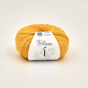 Bellissimo 4 Ply - Butter 416 (9346301029564)