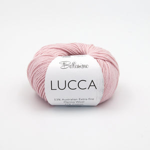 Bellissimo Lucca - Pale Pink (9346301029878)