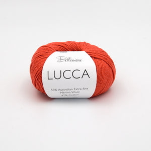 Bellissimo Lucca - Tomato (9346301029908)