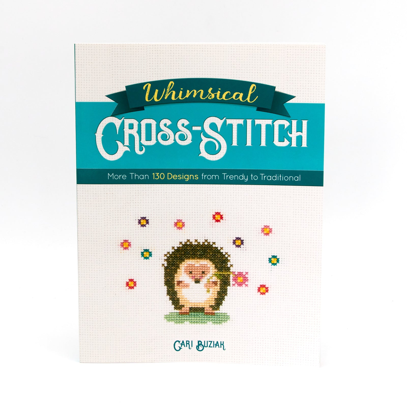 Whimsical Cross Stitch - Default Title (9780486828626)