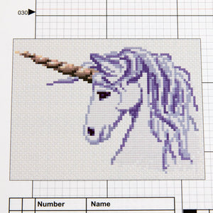 Whimsical Cross Stitch - Default Title (9780486828626)