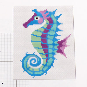 Whimsical Cross Stitch - Default Title (9780486828626)