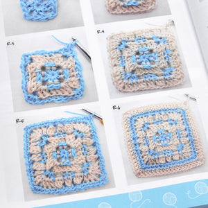 Granny Square Academy by Shelley Husband