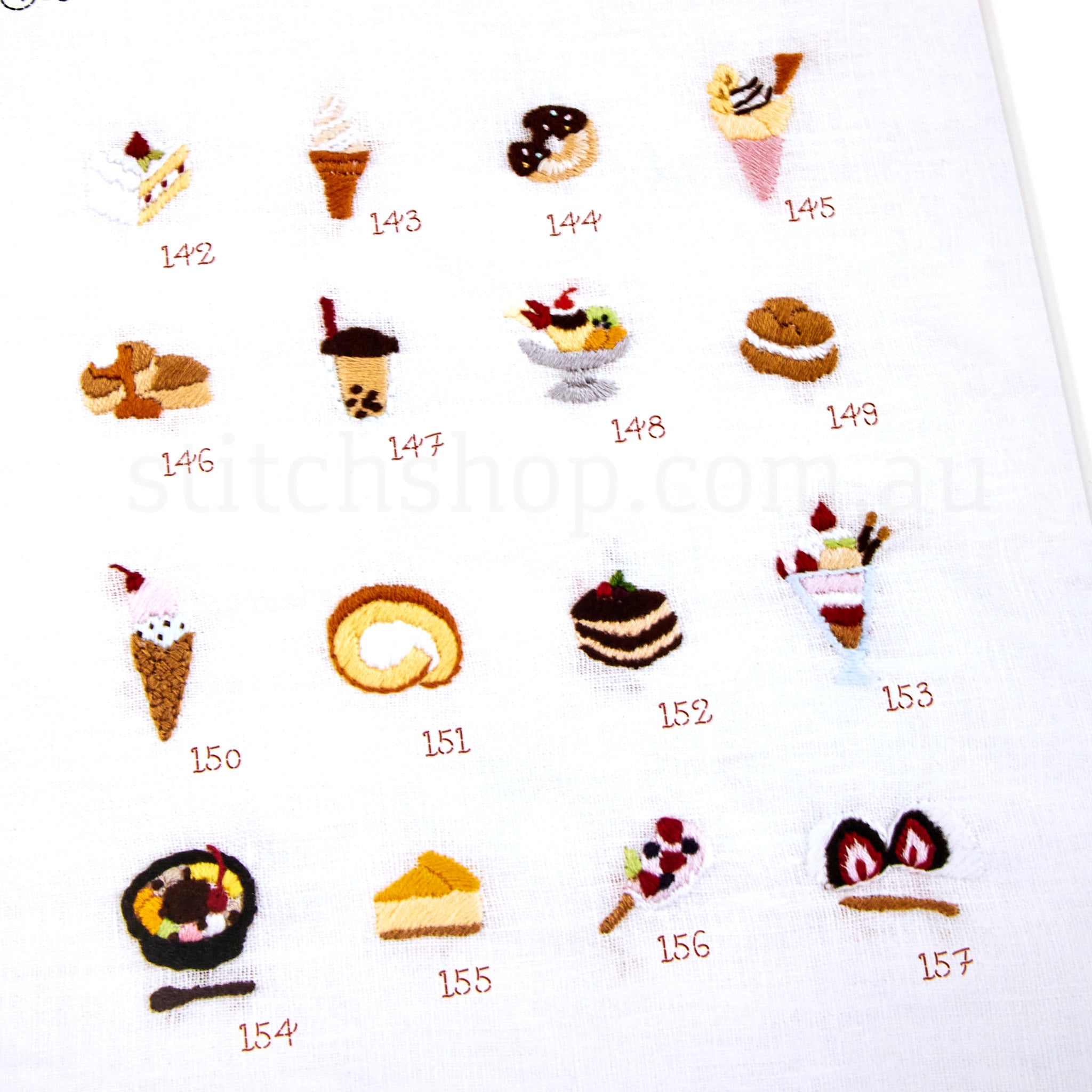 How to Embroider Almost Every Cute Thing: A Sourcebook of 550 Motifs +  Beginner Stitch Tutorials (Almost Everything): : Vogue, Nihon:  9780760377505: Books