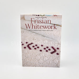 Frisian Whitework by Yvette Stanton