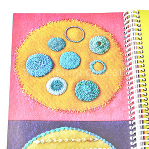 Creative Stitching by Sue Spargo (2nd Edition) - Default Title (9780999390207)