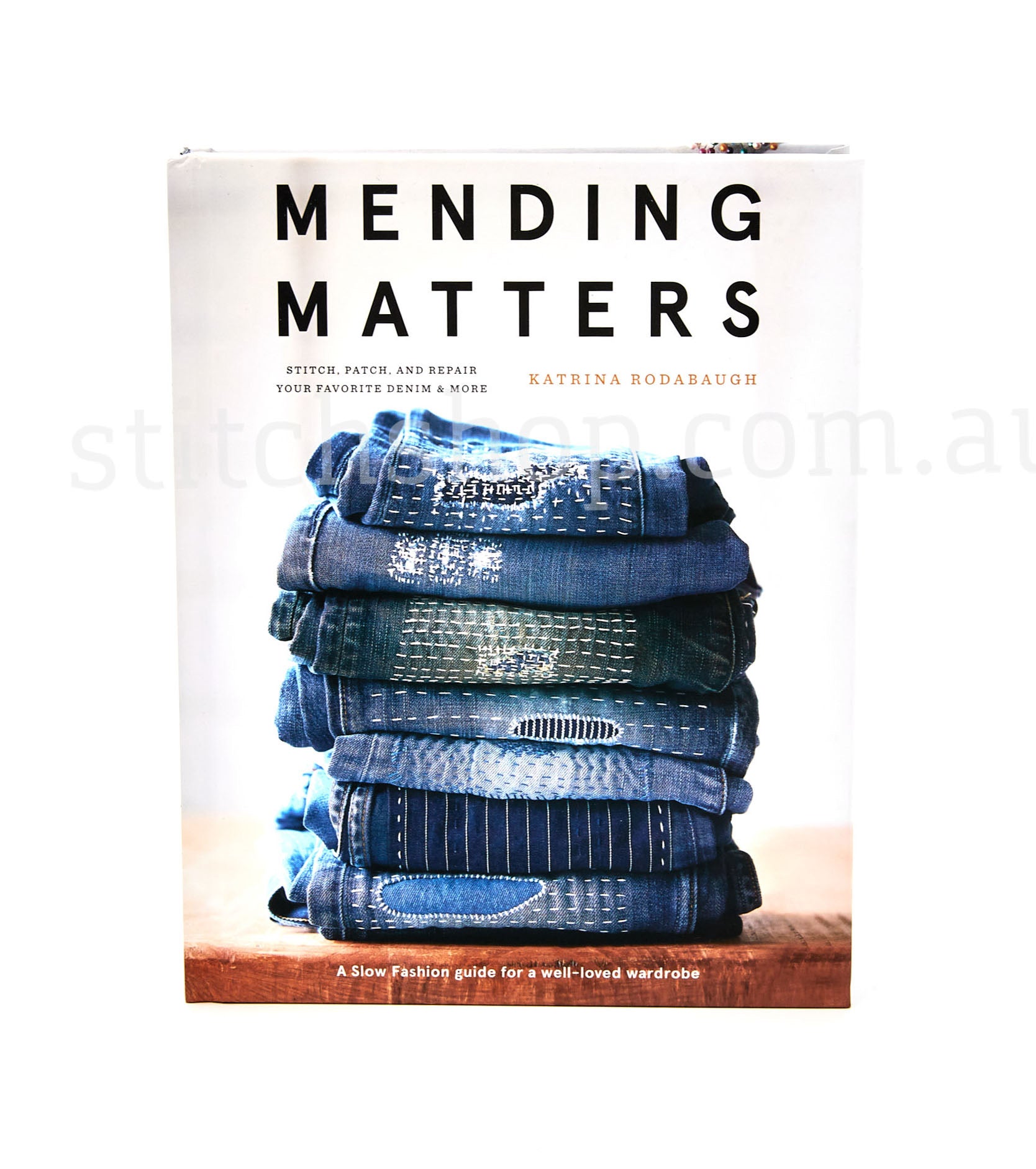 Mending Matters - Default Title (9781419729478)
