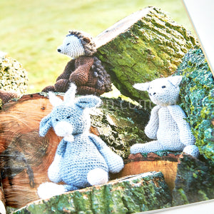Edward's Menagerie *NEW Edition with 15 new patterns