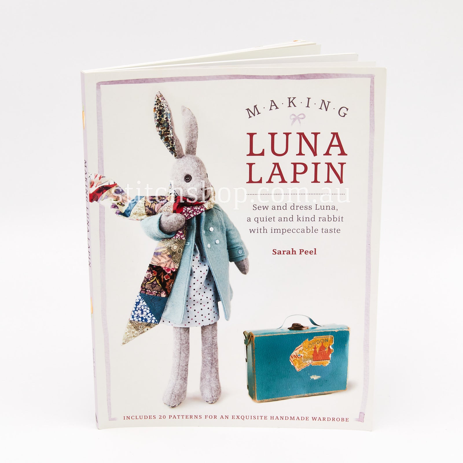 Making Luna Lapin - Default Title (9781446306253)