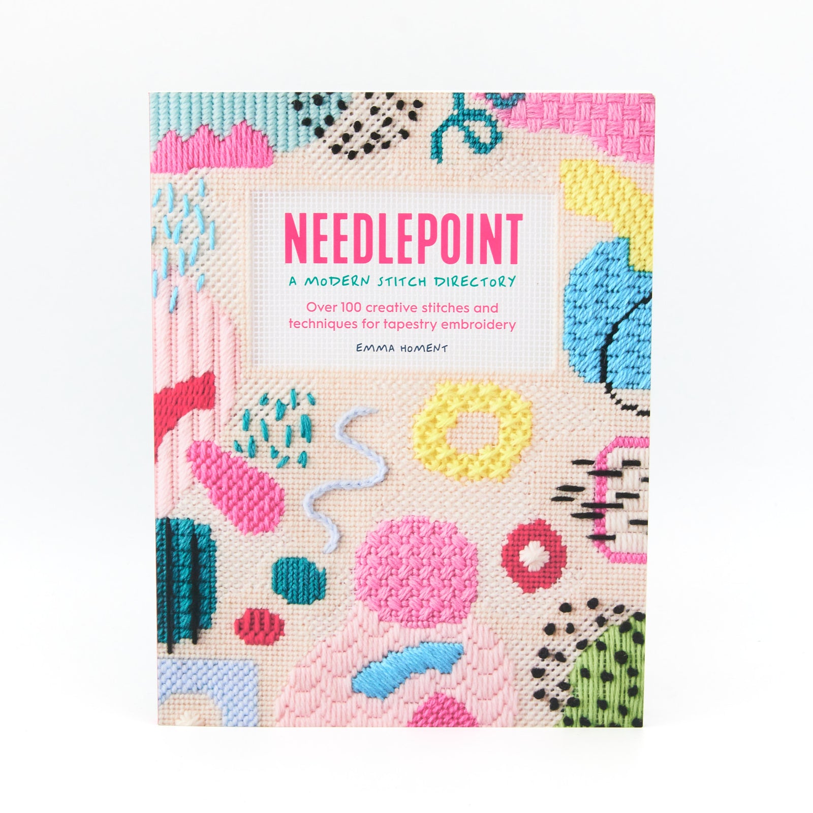 Needlepoint:  a Modern Stitch Directory - Default Title (9781446309131)