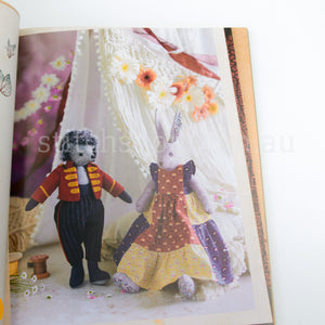 Luna Lapin and Friends: A Year of Making