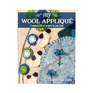 Cozy Wool Applique - Default Title (9781617456008)