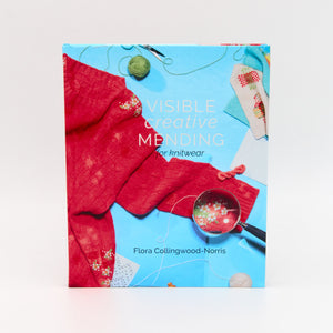 Visible Creative Mending for Knitwear - Default Title (9781739901608)