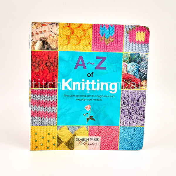 Alphabet Samplers - Stitch