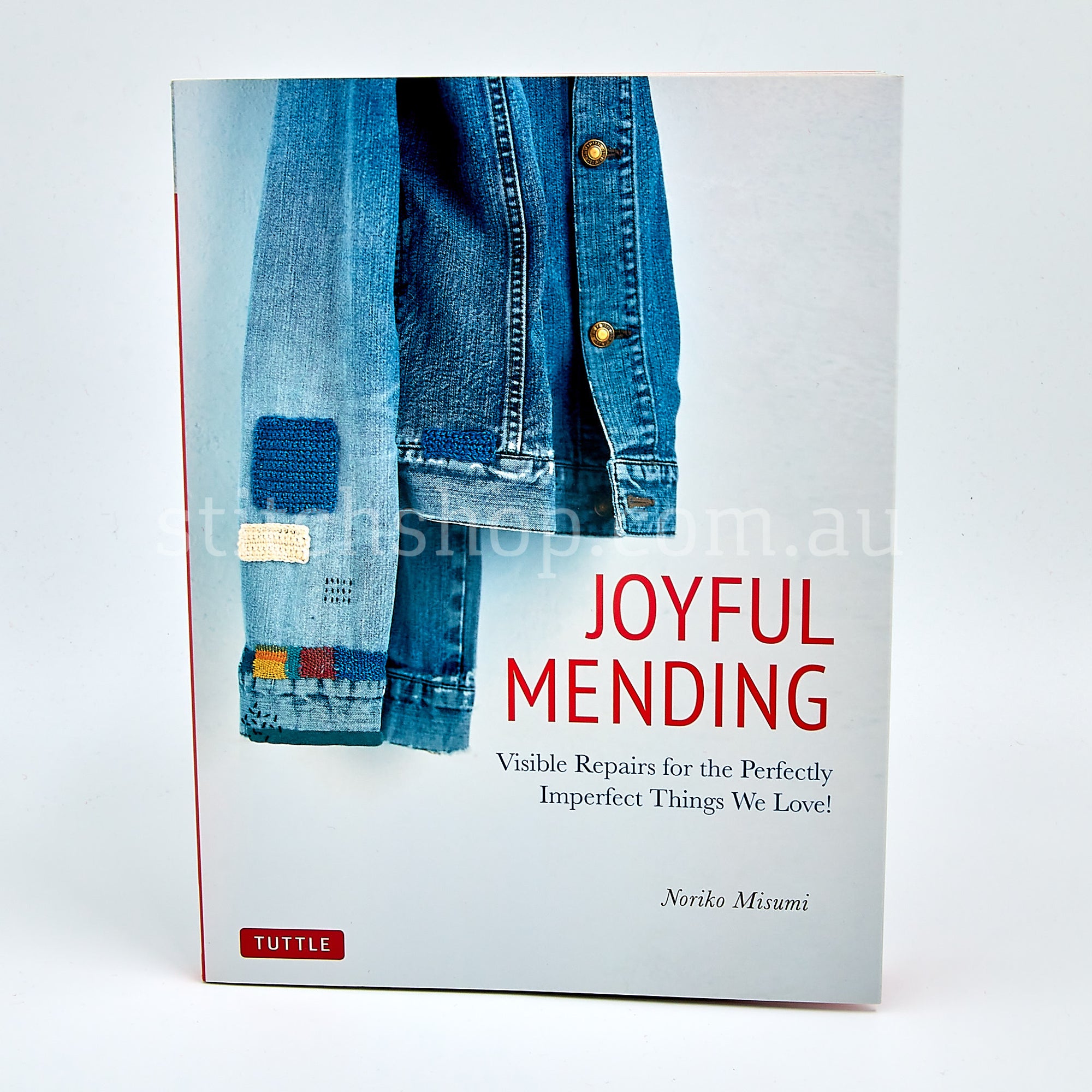 Joyful Mending - Default Title (9784805315743)