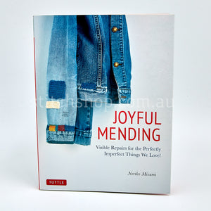 Joyful Mending - Default Title (9784805315743)