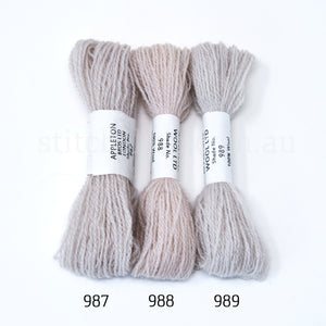 Appletons Crewel Wool 965-998
