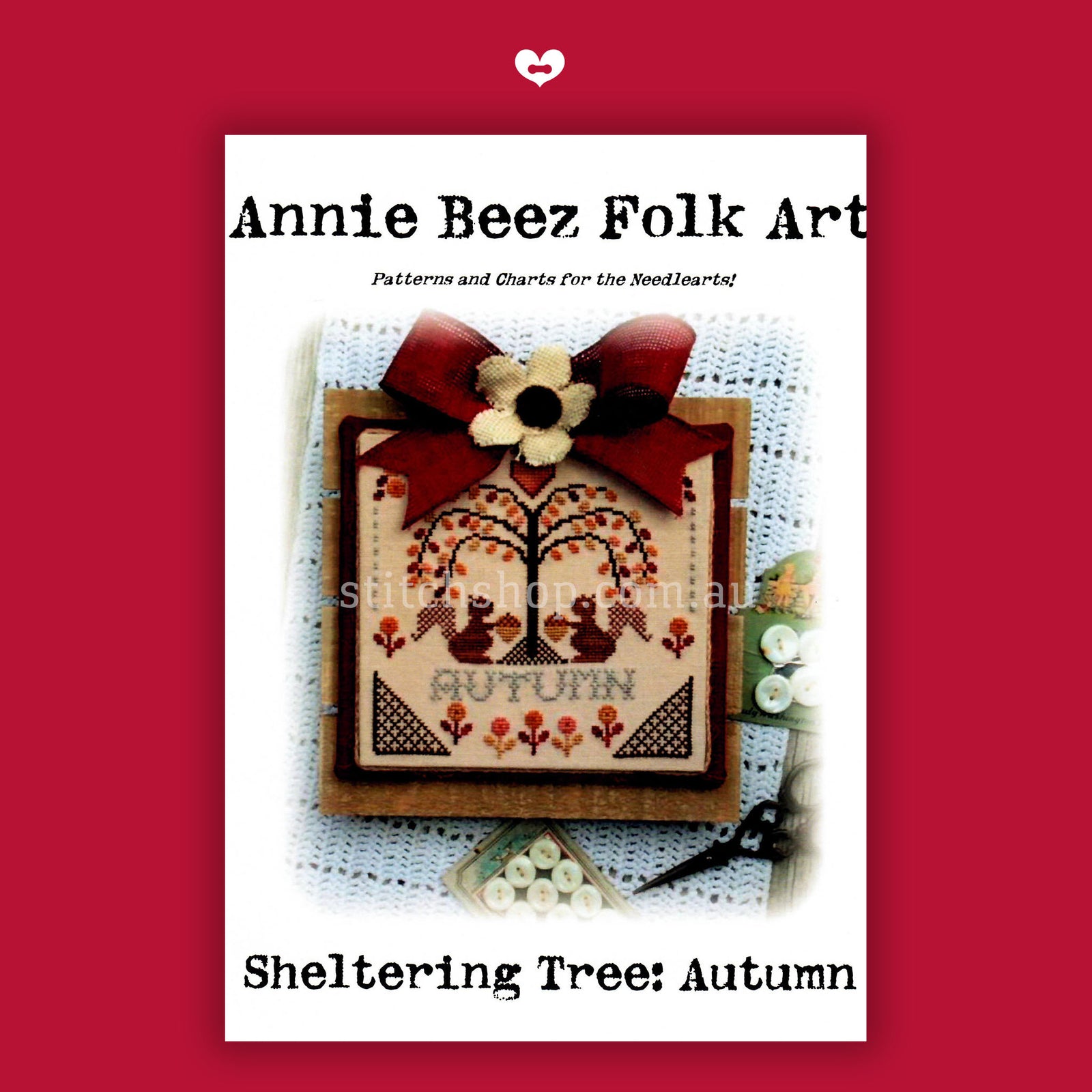 Sheltering Tree; Autumn - Default Title (ABAutumn)