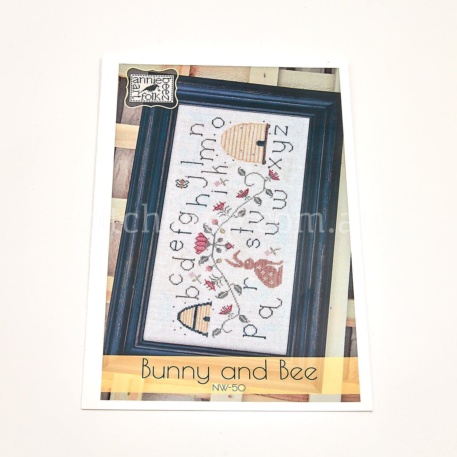 Bunny and Bee - Default Title (ABNW50)