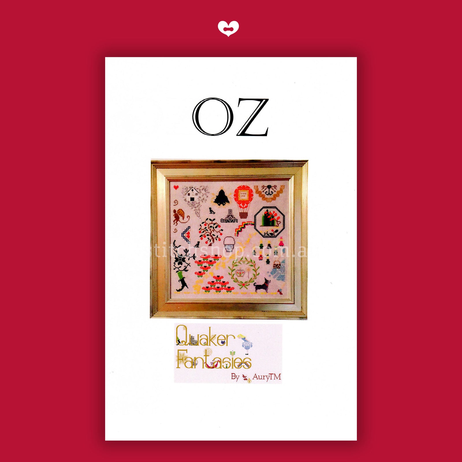 Oz by AuryTM - Default Title (ATMOZ)